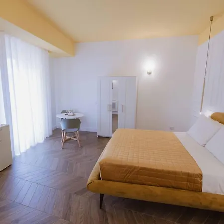 Ortocastello Comfort Pensjonat *
