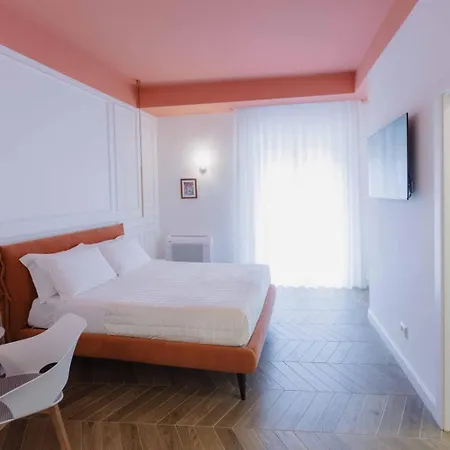 Pensjonat Ortocastello Comfort Gela