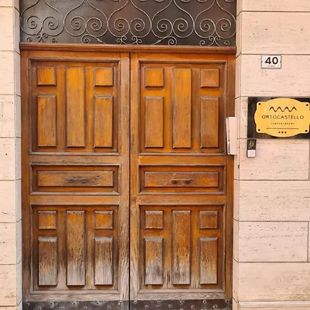 Ortocastello Comfort Gasthof 3*