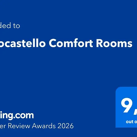 Vendégház Ortocastello Comfort